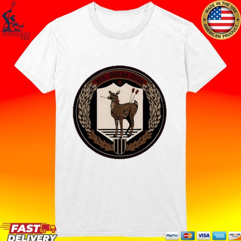 My Chemical Romance México The Black Parade Tour 2026 T-shirt