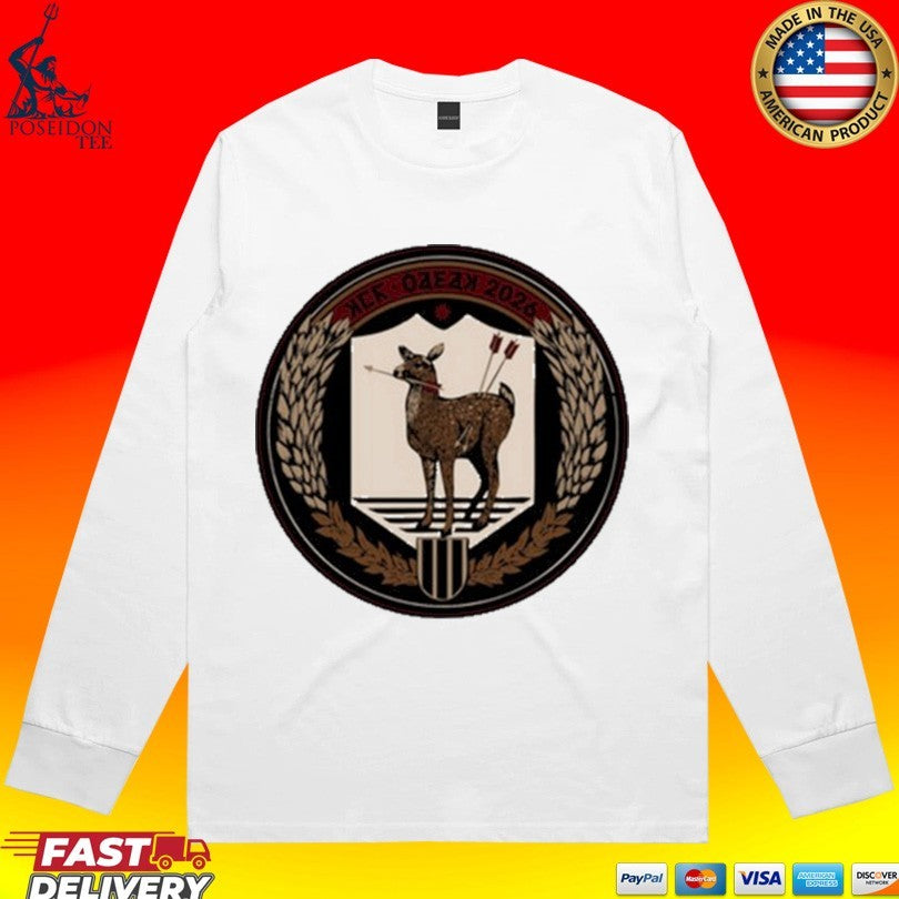 My Chemical Romance México The Black Parade Tour 2026 T-shirt