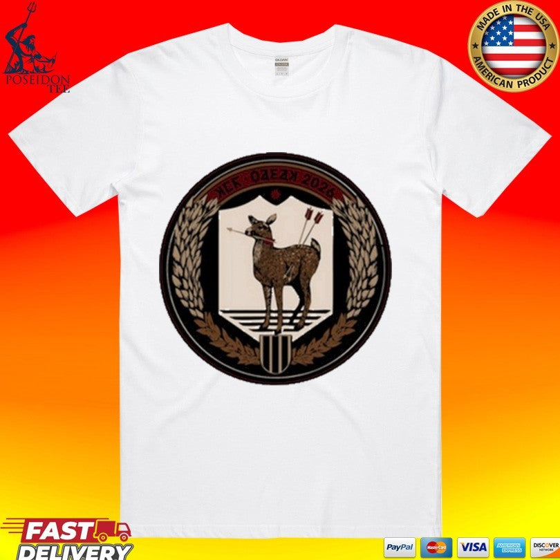 My Chemical Romance México The Black Parade Tour 2026 T-shirt
