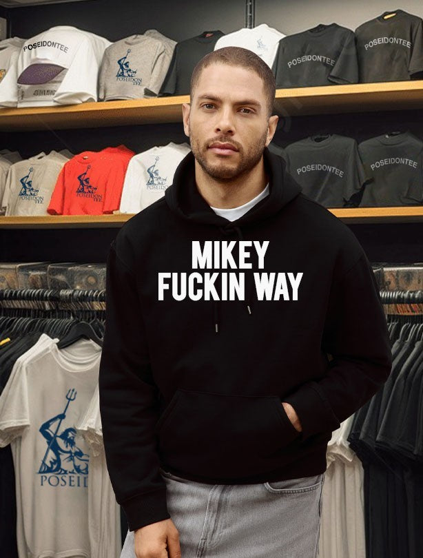 My Chemical Romance Mikey Fuckin Way T-shirt
