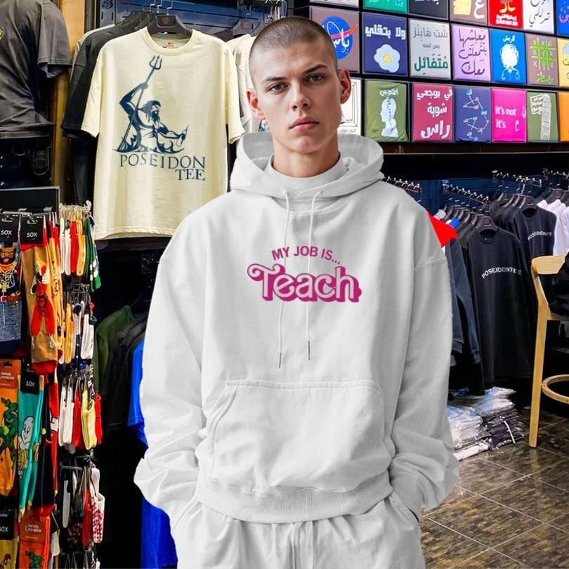My Job Is Teach T-shirt
