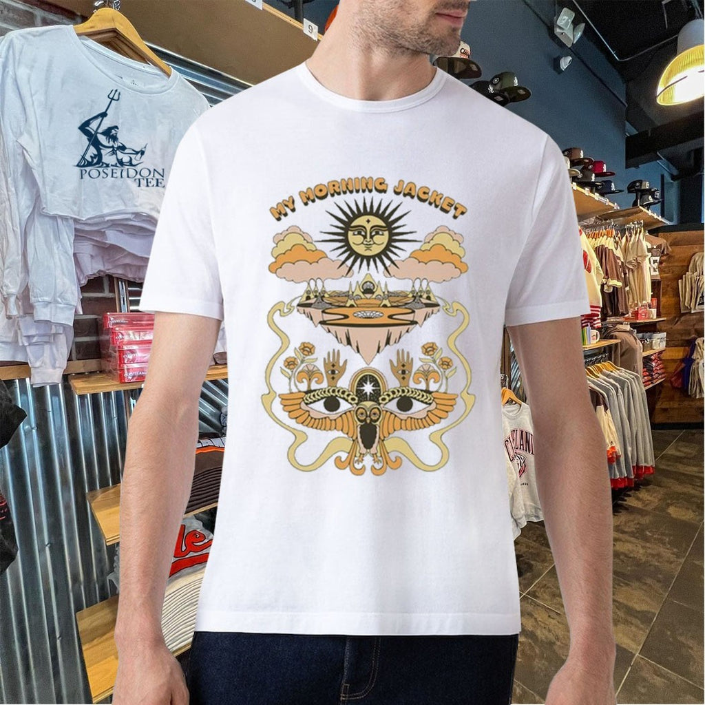 My Morning Jacket Suniverse T-shirt