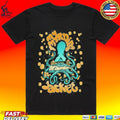 My Morning Jacket Tentacles T-shirt