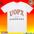 Mypromomall Uopx Phoenixes Est 1976 T-shirt