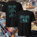 Wage War Show Me That I’m Worth Saving Blueprints T-shirt
