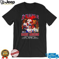 Garret Anderson LA Angels Memorial Tribute T Shirt 1972 2026 Forever In Our Hearts
