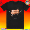 Nasir Jones Nas Magic 2 Album T-shirt