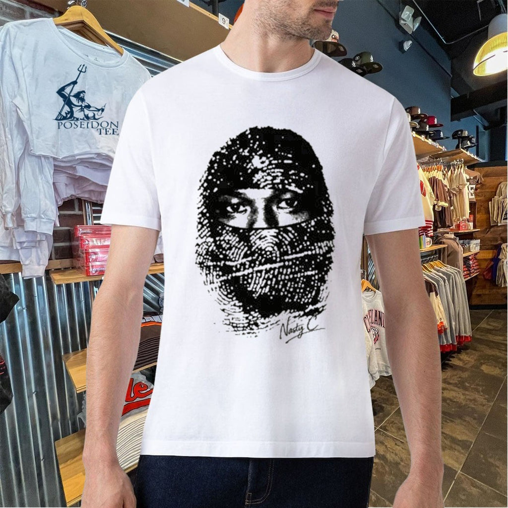 Nasty C Fingerprint Ovrszd T-shirt