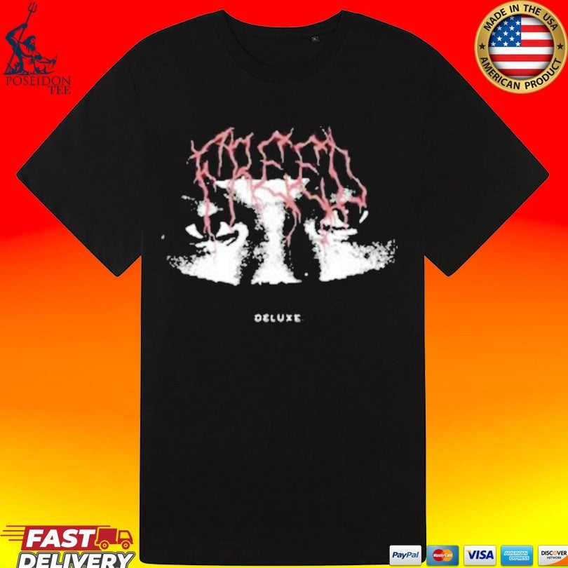 Nasty C Nasty C Deluxe Ovrszd T-shirt