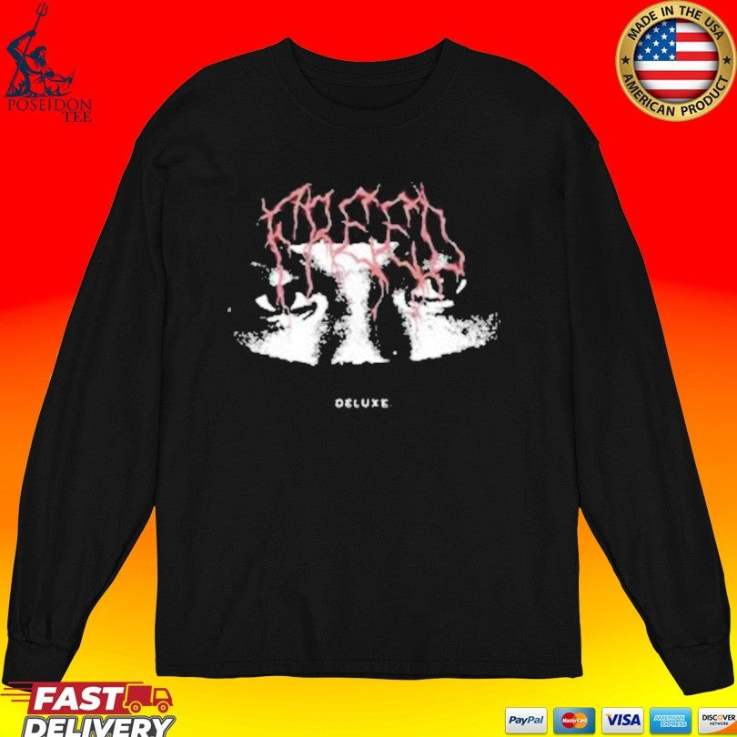 Nasty C Nasty C Deluxe Ovrszd T-shirt