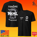 Nate Diaz Tenore Real Fight Inc Team Diaz T-shirt