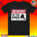 Nathan Mackinnon Beware Of The Dogg T-shirt