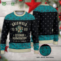 National Lampoon Christmas Ugly Sweater