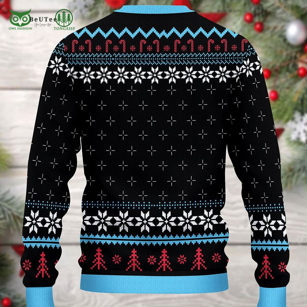 National Lampoon Christmas Ugly Sweater