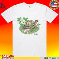 Naturet Turtle & Berries Adult Stone T-shirt