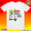 NBA Finals Spurs Wemby Alien Pee On Knicks T-shirt