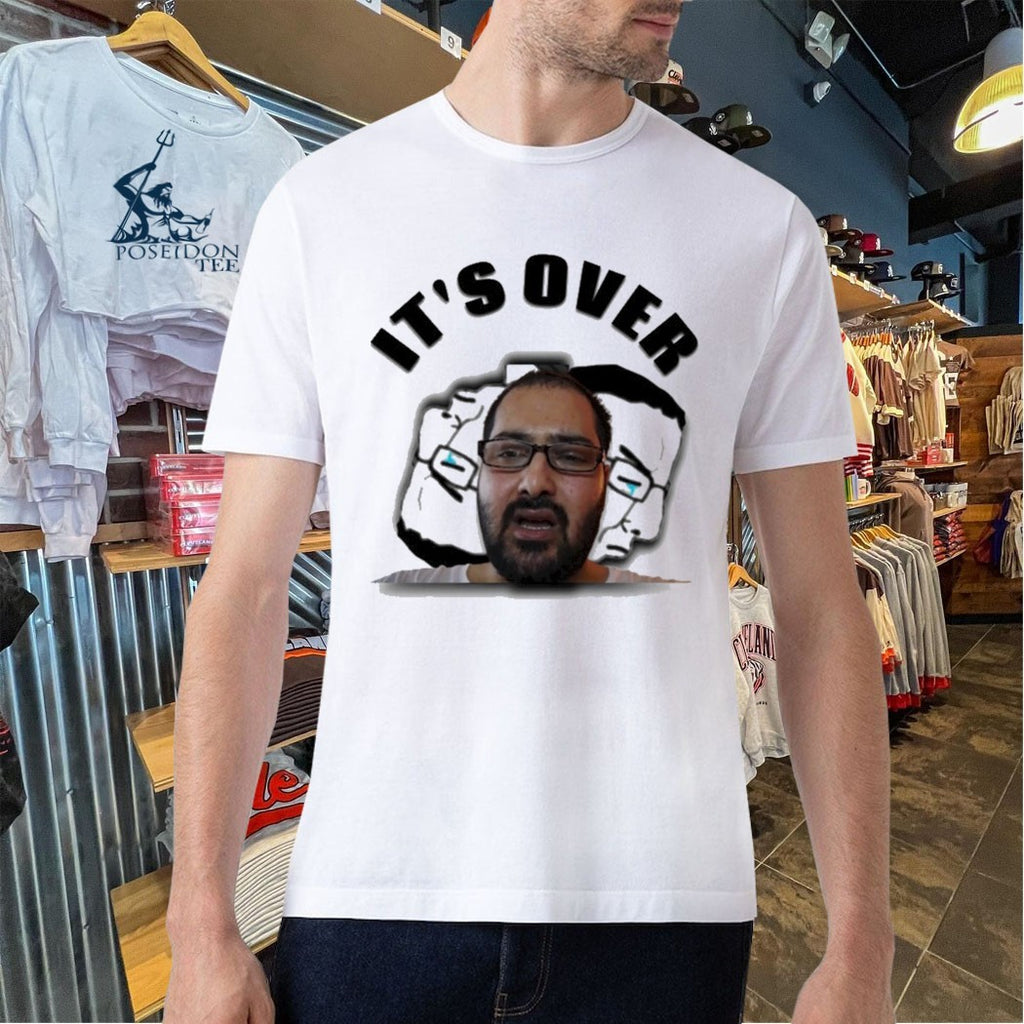 Nd It’s Over T-shirt