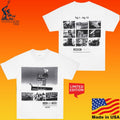 Neighborhood Chaos Life And Times Nh X Osamu Nagahama T-shirt