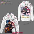 Neil Young 2025 Happy Independence Day 3D Shirt
