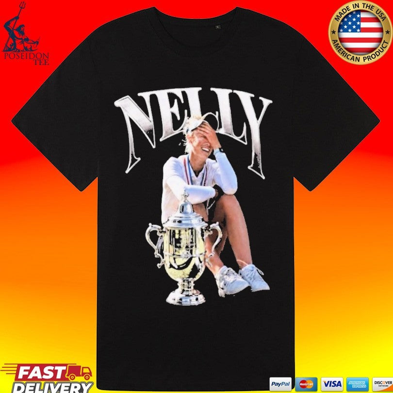 Nelly Korda Lpga Tour Win T-shirt