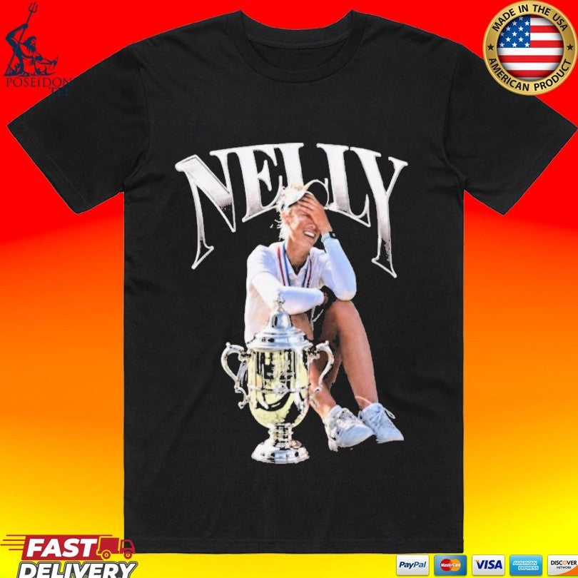 Nelly Korda Lpga Tour Win T-shirt