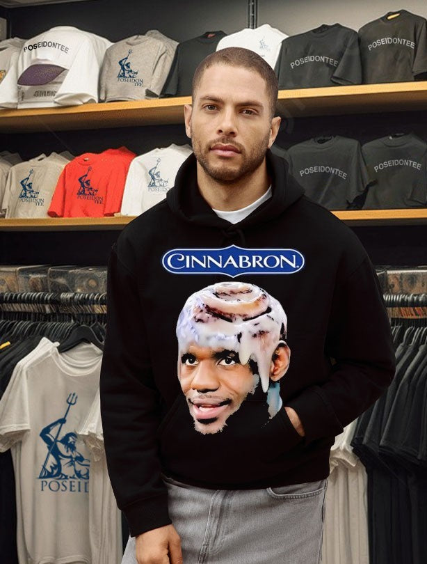 Nelson Neumann Cinnabron T-shirt