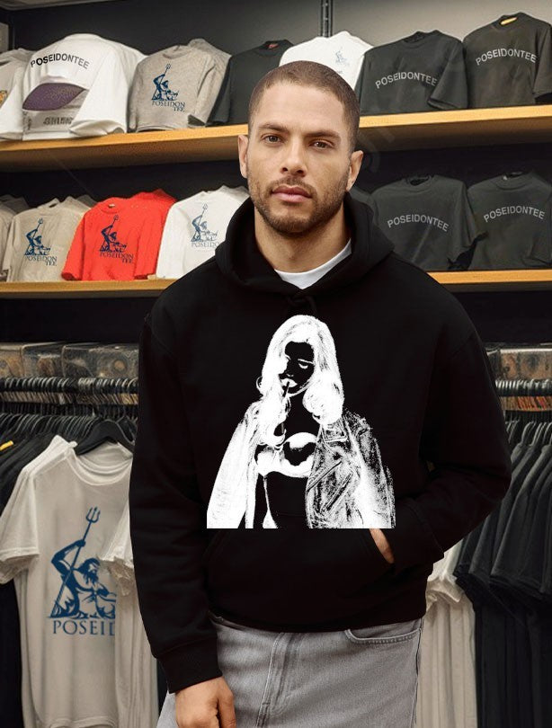Nessa Barrett Photo Negative Shirt