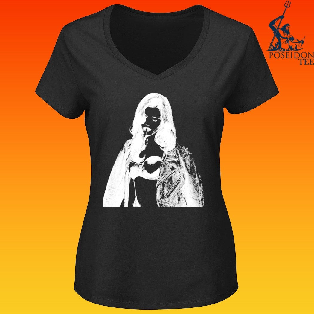 Nessa Barrett Photo Negative Shirt