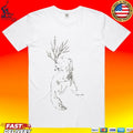 Neva Lupine Albus T-shirt