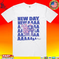 New Day Terry Mack T-shirt