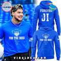 New Forever Indianapolis Colts For the Boss Hoodie