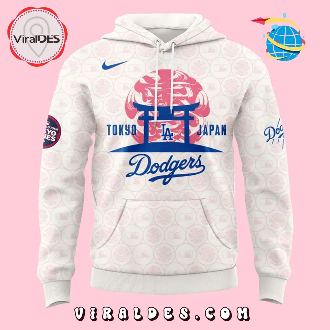 New Fuji Mount Tokyo Series 2025 Baseball Jersey