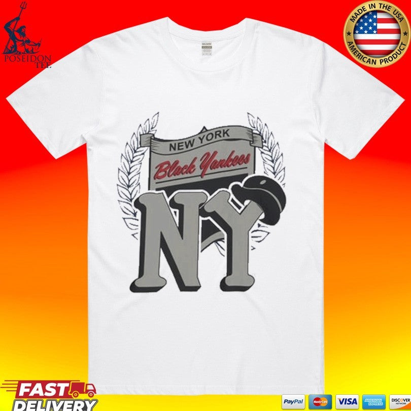 New York Black Yankees Aaron Judge T-shirt