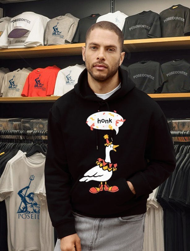 New York Comic Con Silly Goose Honk T-shirt