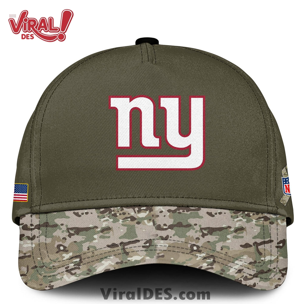 New York Giants 2025 Salute to Service Hoodie, Long Pants