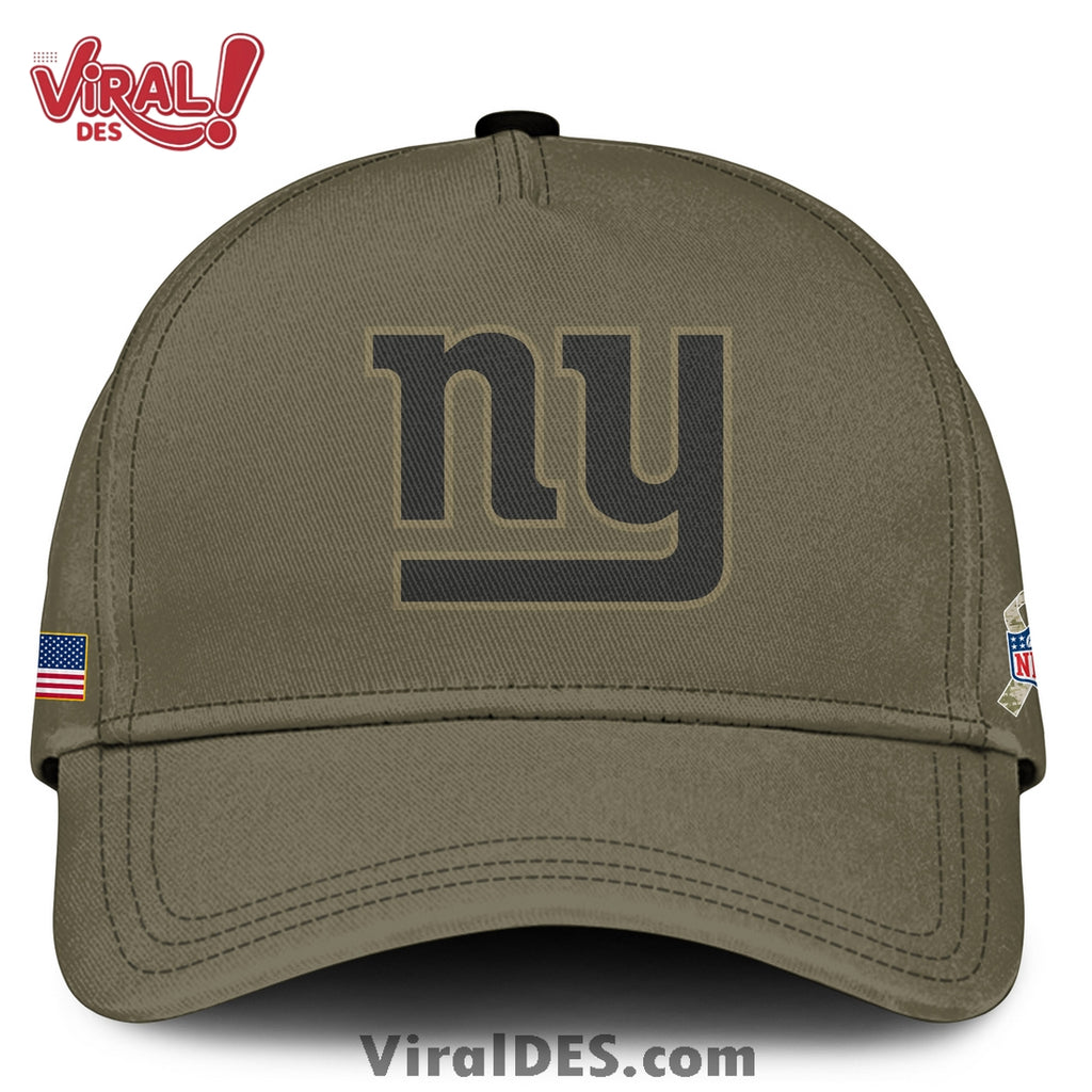 New York Giants Salute To Service Limited Edition Shirt