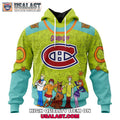 Montreal Canadiens x Scooby Doo Special Hoodie, T-Shirt, Sweatshirt