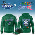 New York Jets Grateful Dead Limited Hoodie 2025