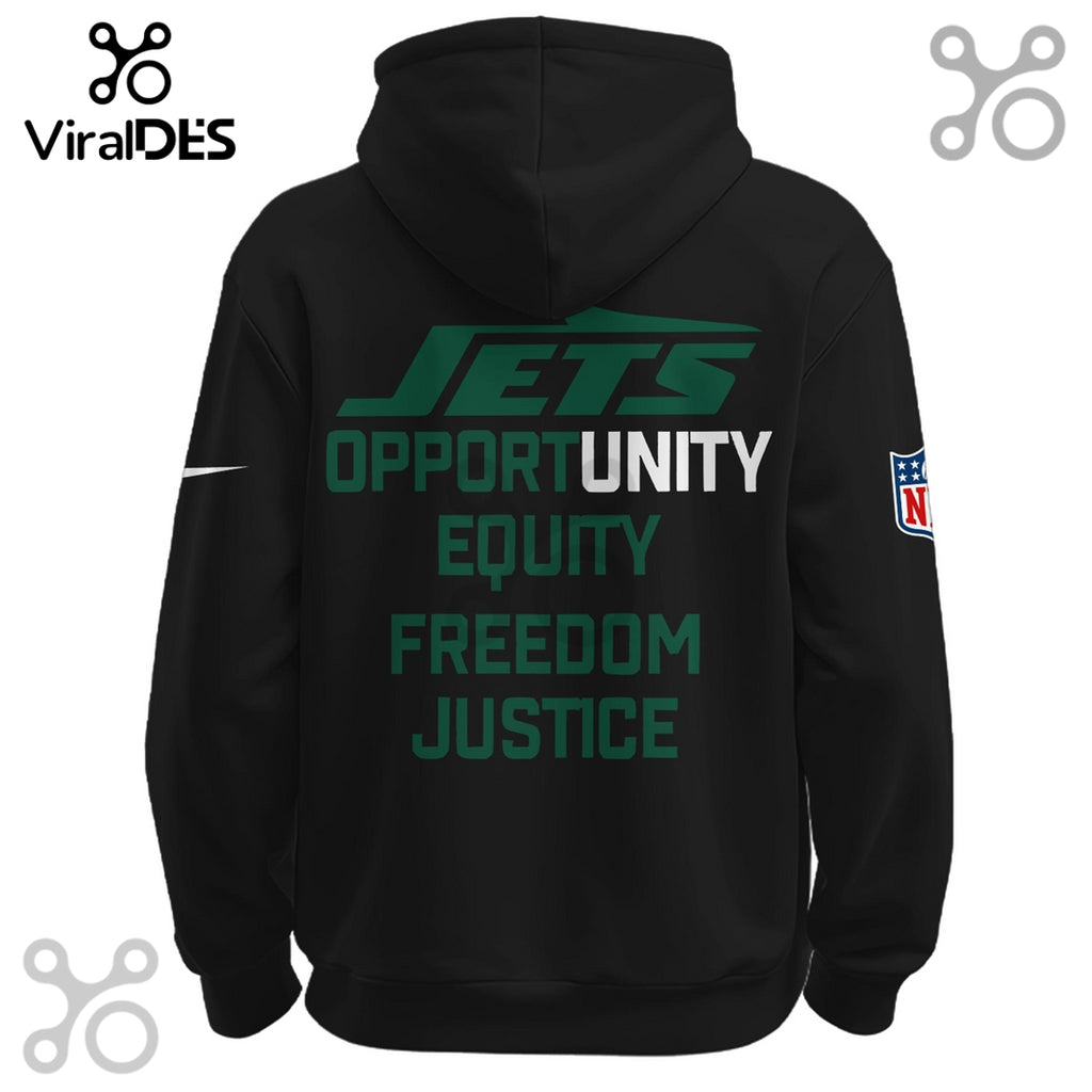New York Jets Inspire Change Limited Editions Hoodie And Joggers