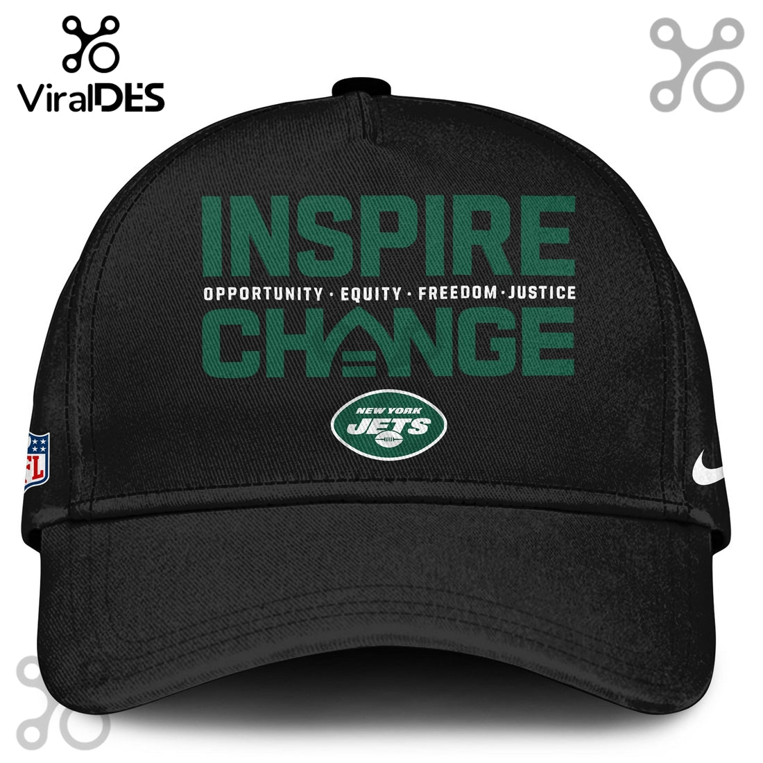New York Jets Inspire Change Limited Editions Hoodie And Joggers