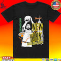 New York Madison Square Garden Brunson Burner 2026 T-shirt