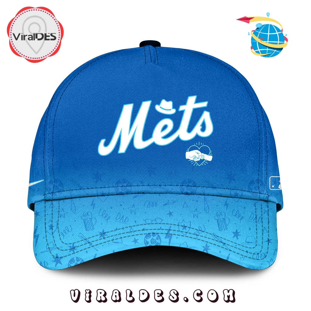 New York Mets 2025 Father’s Day Hoodie, Long Pants