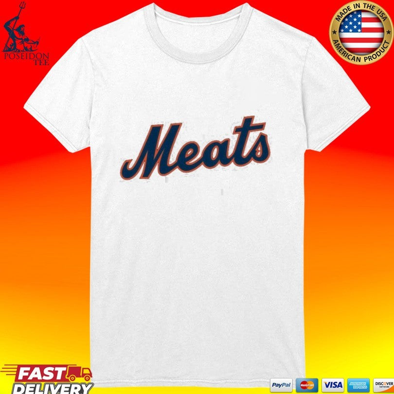 New York Mets Meats T-shirt