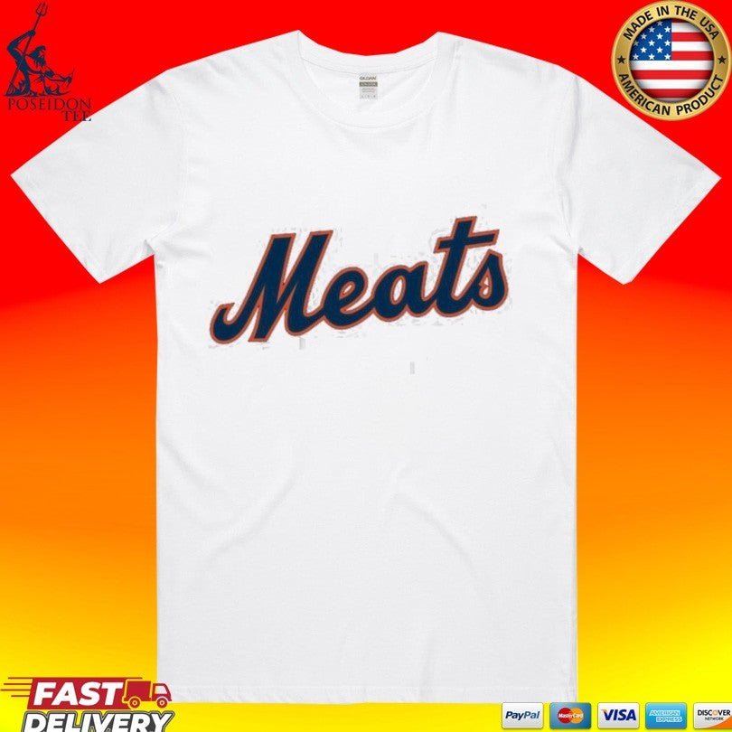 New York Mets Meats T-shirt