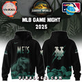 New York Mets x Jurassic World Hoodie, Long Pants