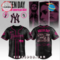 New York Yankees MLB x Green Day 20th Anniversary Baseball Jersey