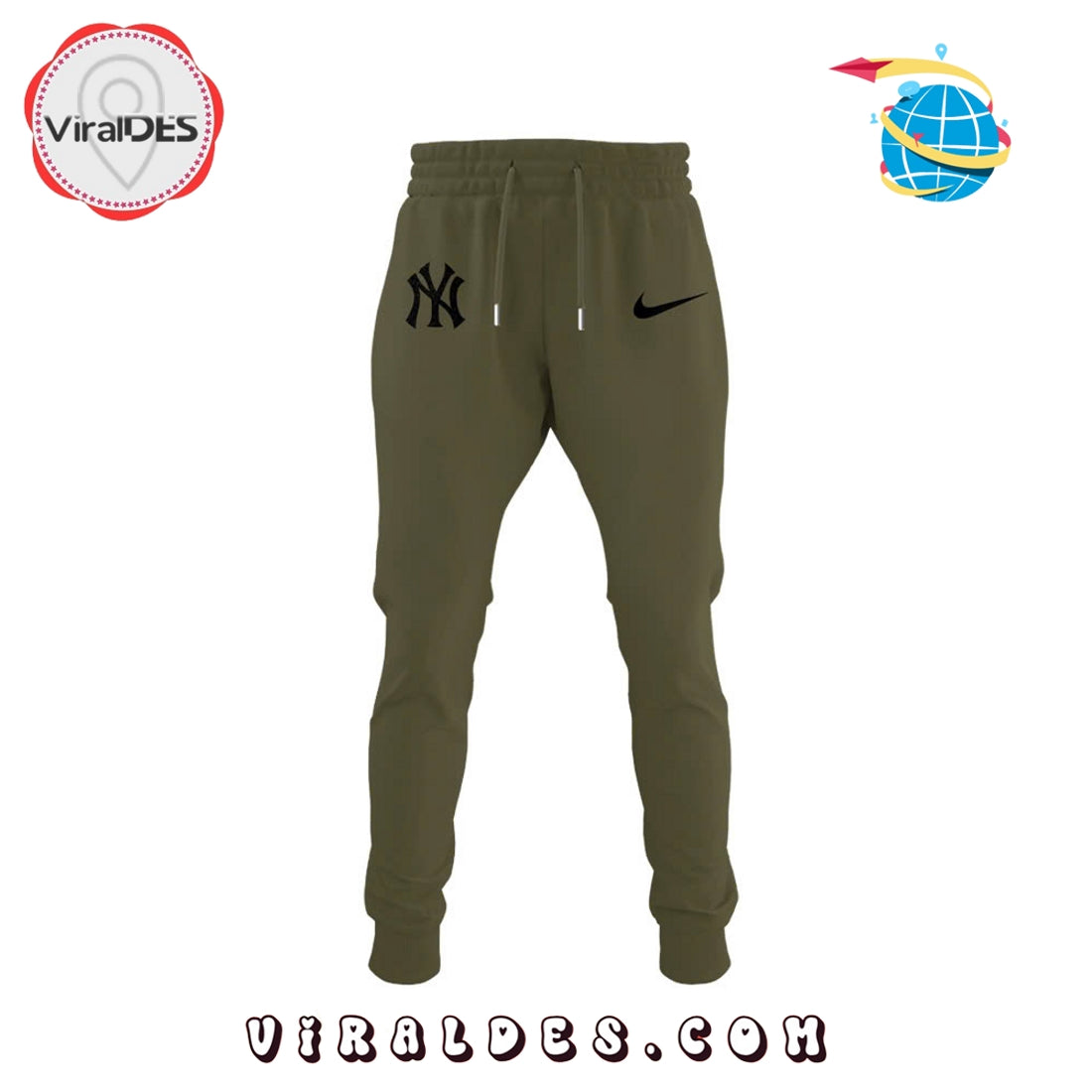 New York Yankees x Arm Forces Hoodie, Long Pants 2025