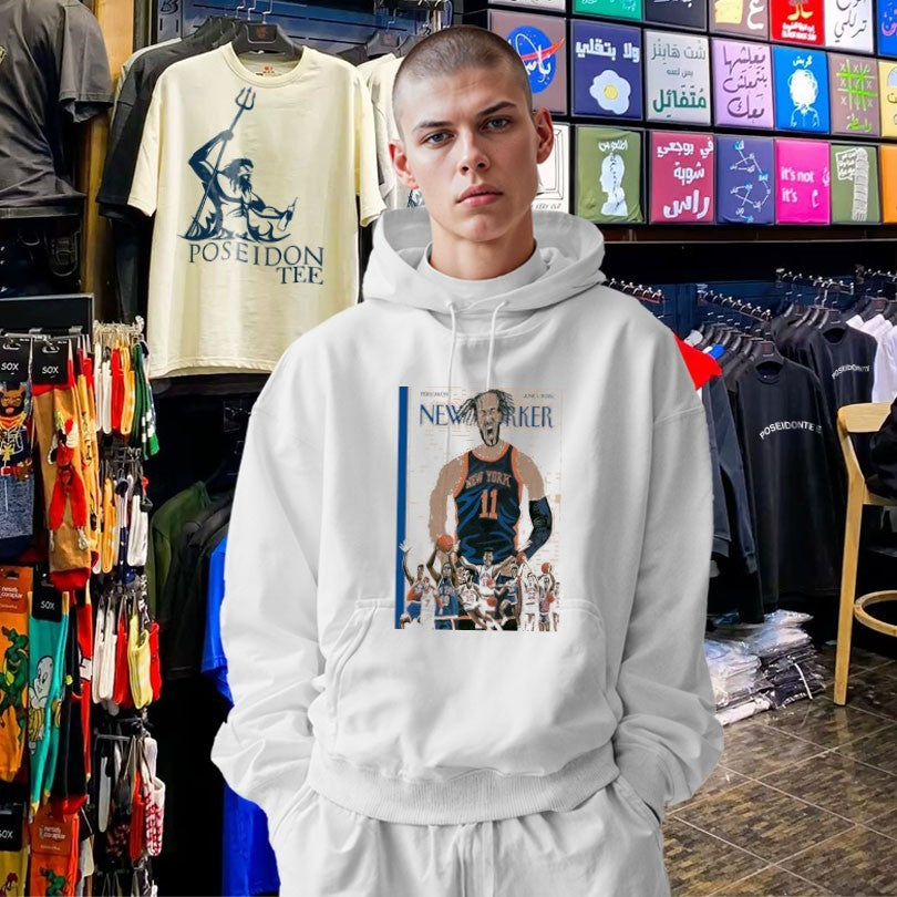 New Yorker Mark Ulriksen Kings Of New York 6-1-2026 T-shirt