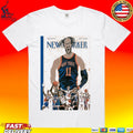 New Yorker Mark Ulriksen Kings Of New York 6-1-2026 T-shirt