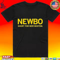Newbo Short For New Boston T-shirt